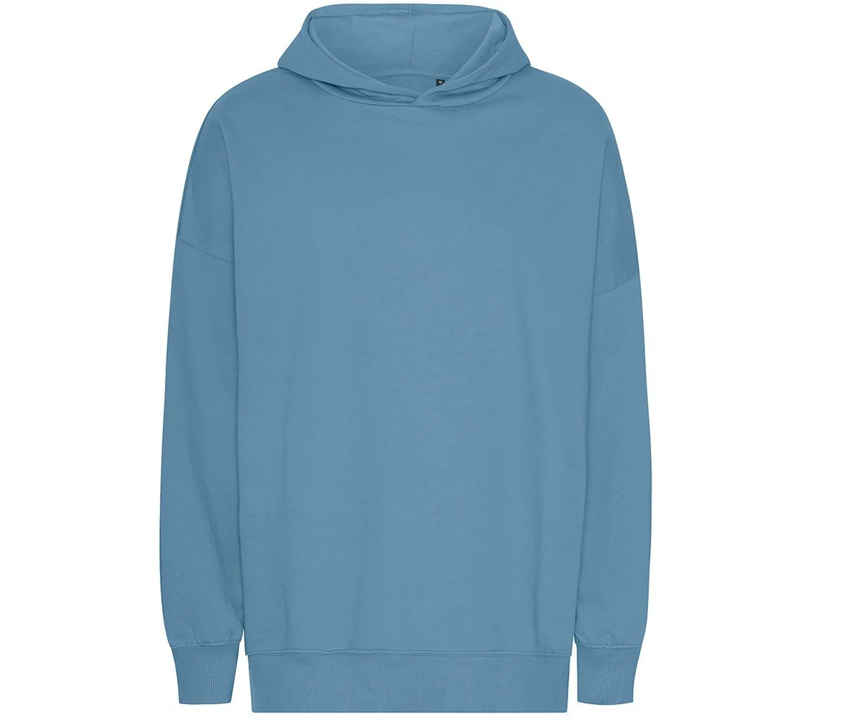 Tiger T63111 Oversized Hoodie – Dusty Indigo