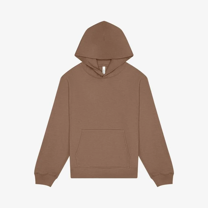 Bella+Canvas BE4719 Unisex Heavy Hoodie – Vintage Brown