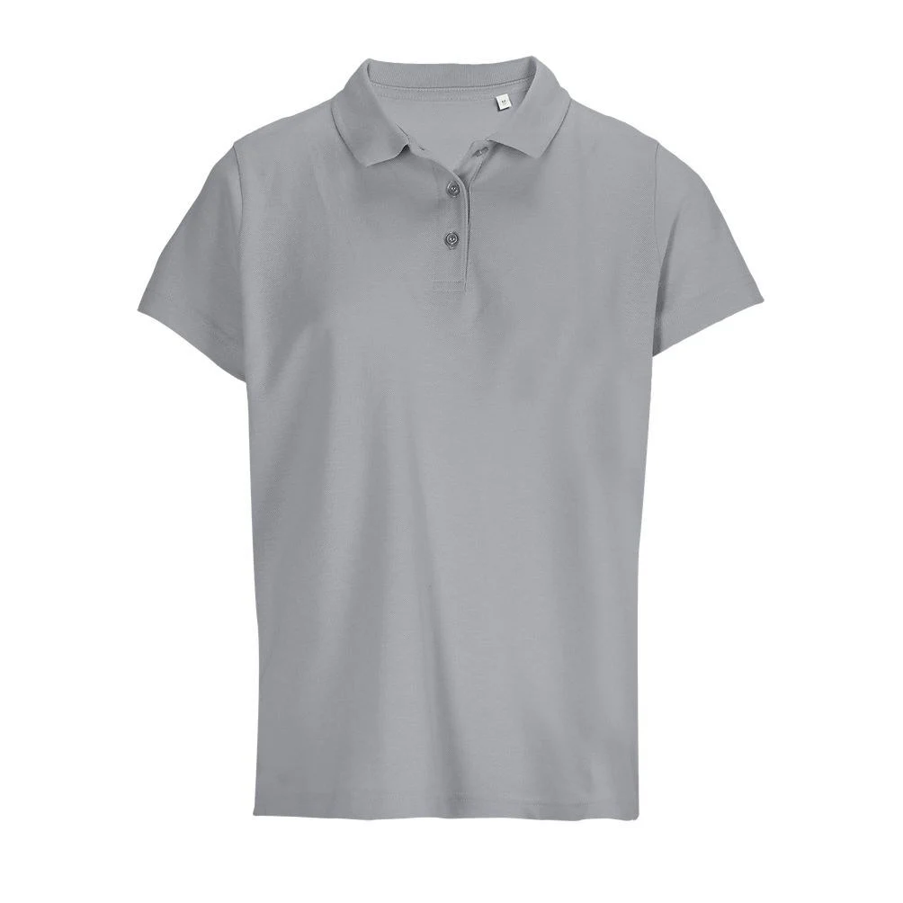 SOL'S 04501 Pulse Polo Dames – Puur grijs