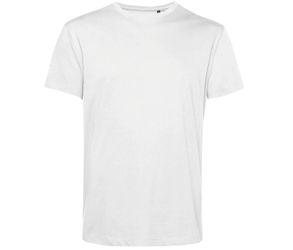 B&C BC01B Biologisch T-shirt Heren 150 – White