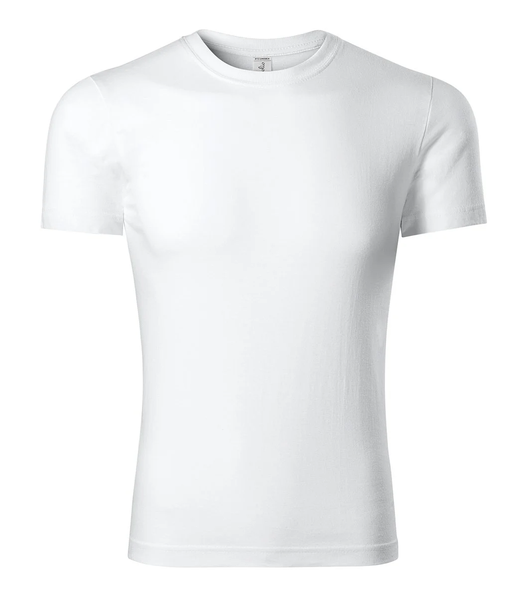 Piccolio P73 Paint T-shirt – Wit