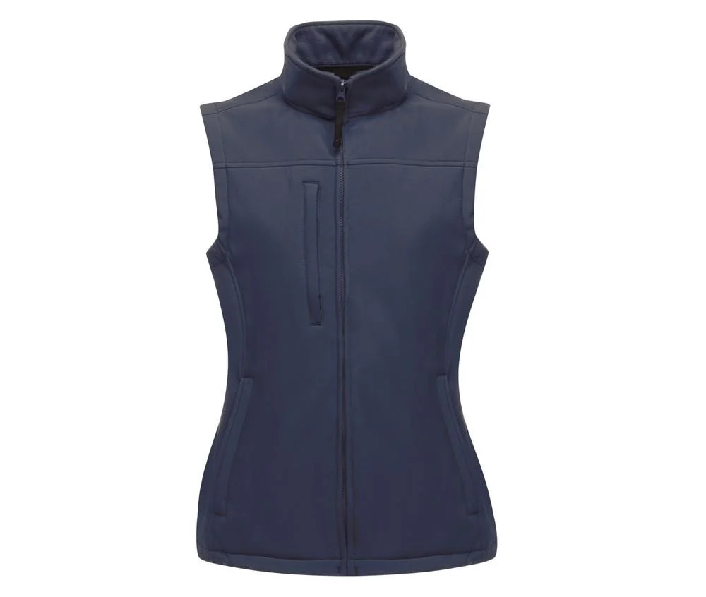 Regatta RGA790 Softshell Bodywarmer Dames – Navy / Navy