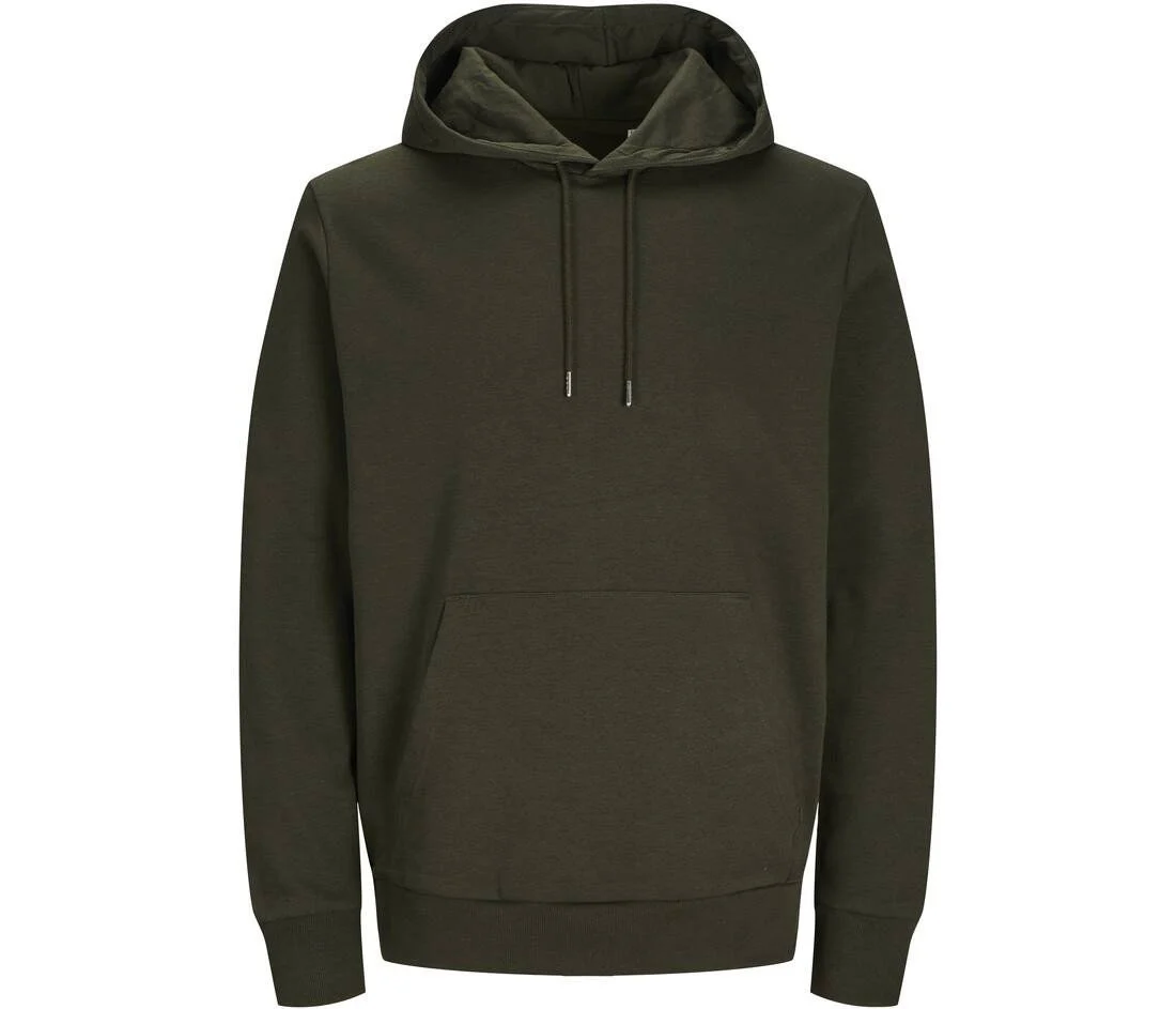 Produkt JACK & JONES JJ3902 Unisex Hoodie – Rosin Green