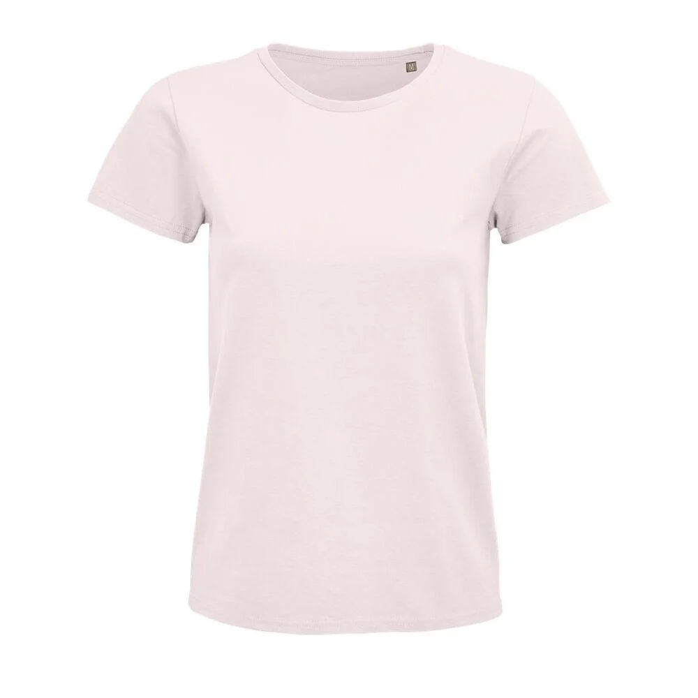 SOL'S 03579 Pioneer T-shirt Dames – Lichtroze