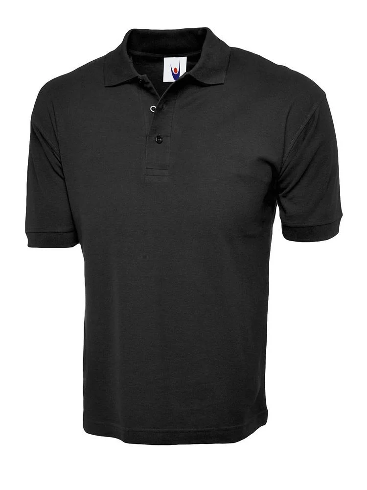 Radsow by Uneek UC112 Polo – Zwart