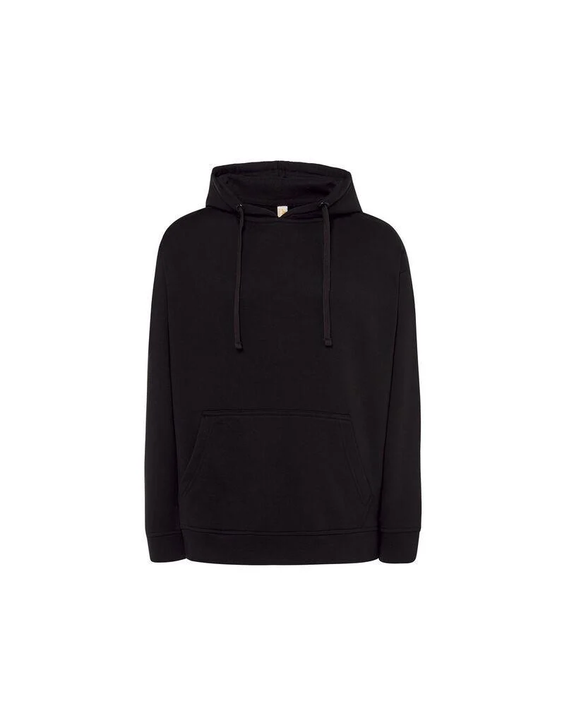 JHK JK295 Hoodie 290 – Black