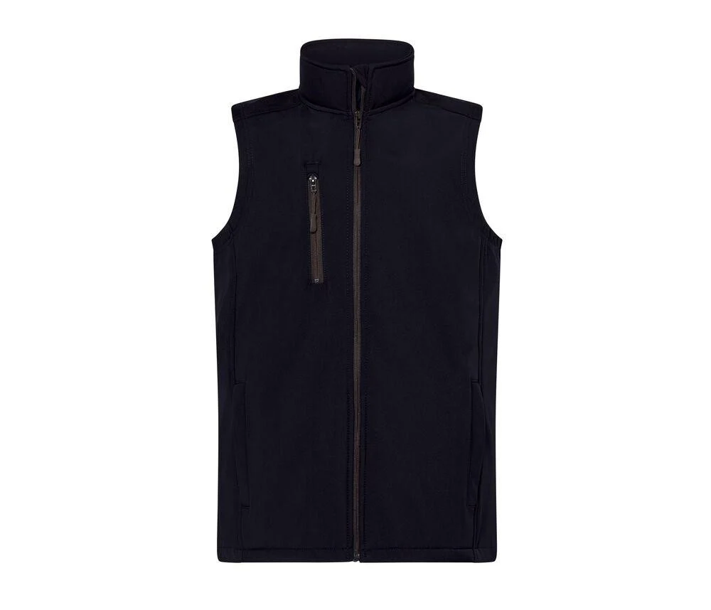 JHK JK505 Softshell Bodywarmer – Navy