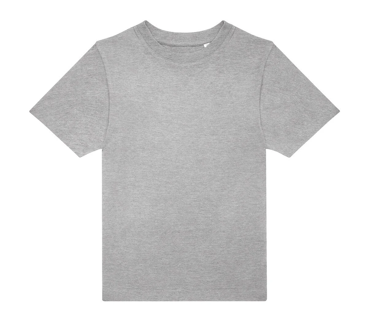 B&C BC03TK Kinder T-shirt 190 – Sport Grey