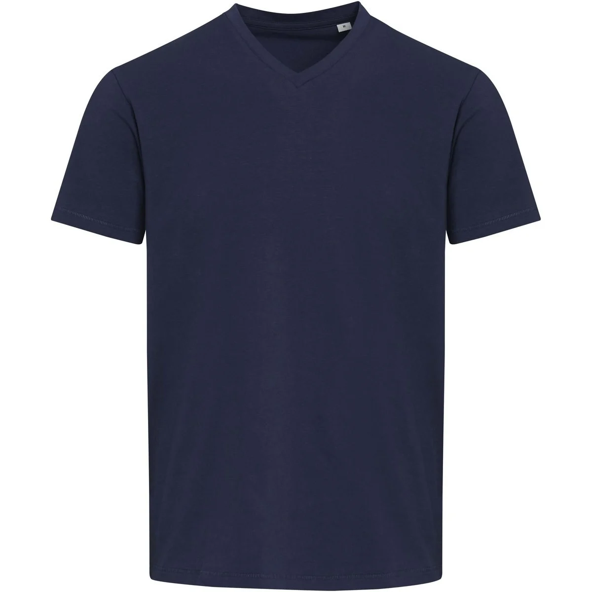 Elevate 39665 Balfour Biologisch T-shirt V-hals – Marine