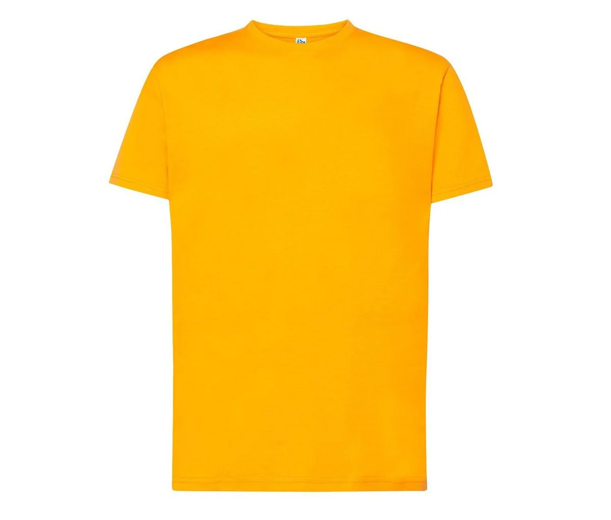 JHK JK155 T-shirt Heren 155 – Tangerine