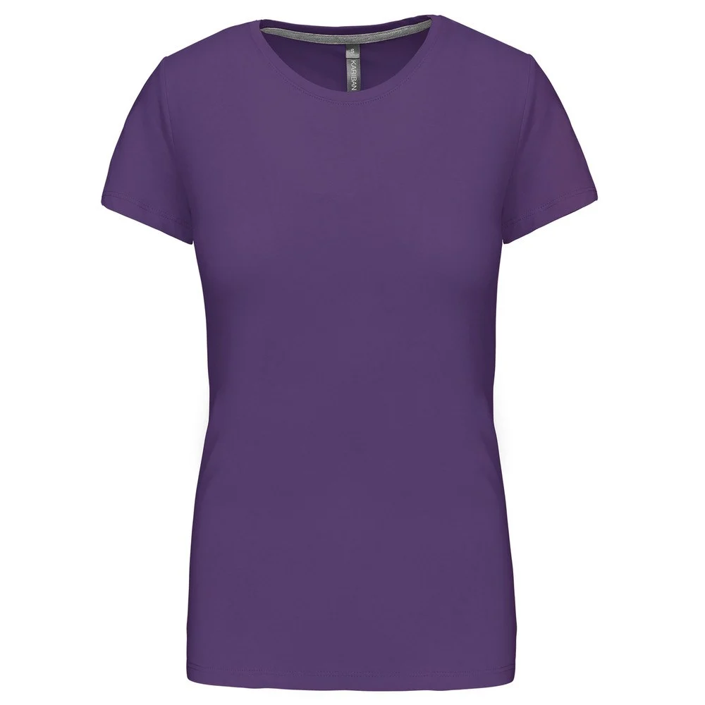 Kariban K380 T-shirt Dames – Paars