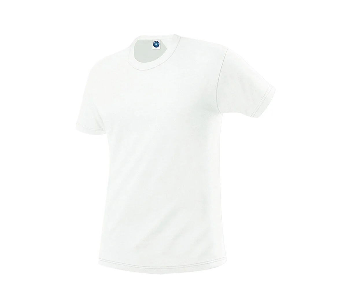 Starworld SW835N Lichtgewicht Sport T-shirt Kinderen – White