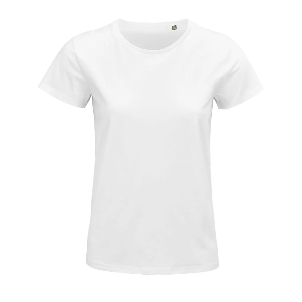 SOL'S 03579 Pioneer T-shirt Dames – Wit
