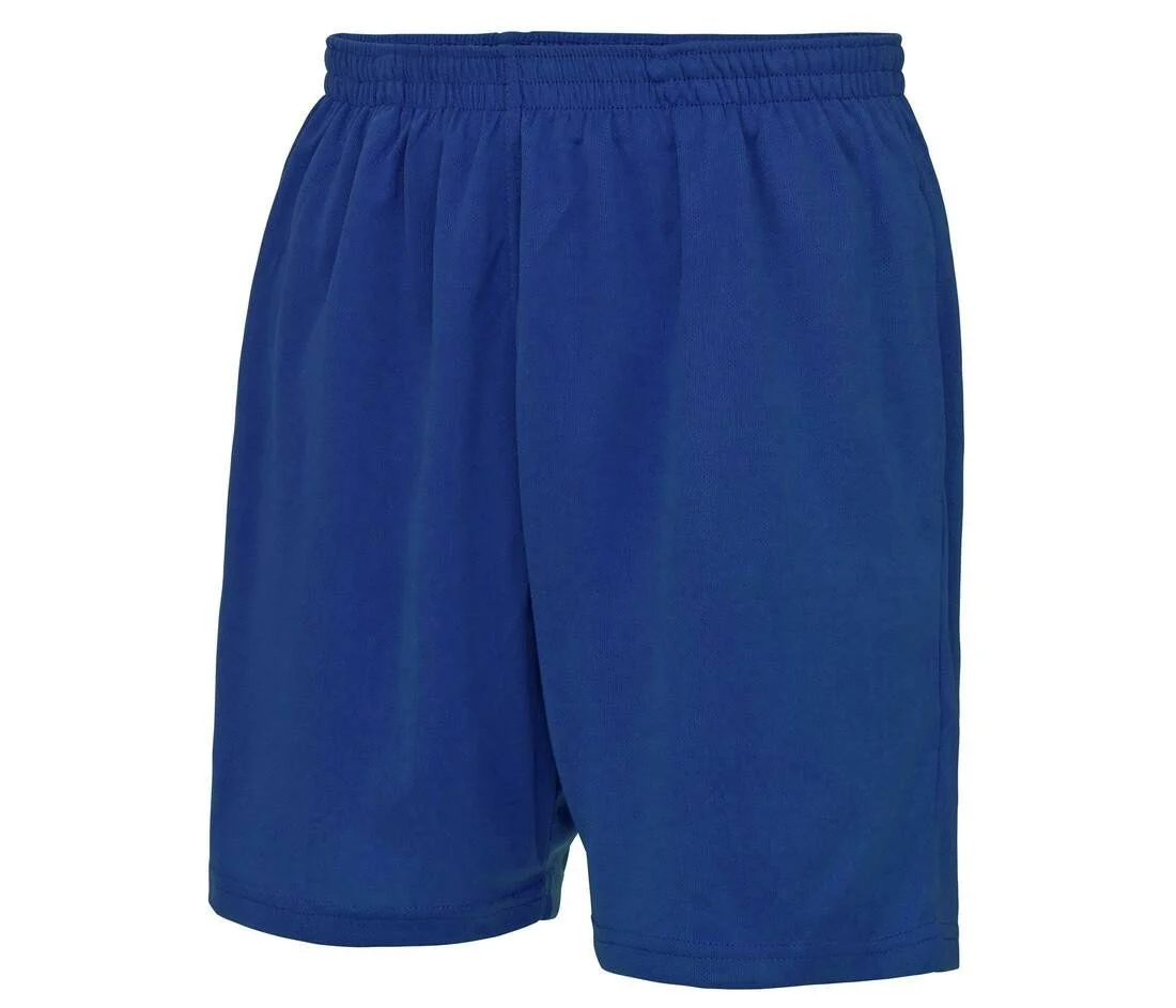 Just Cool JC080 Cool Korte Sportbroek – Royal Blue