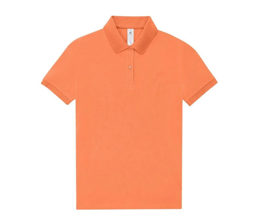 B&C BCW463 210 Polo Dames – Amalfi Coral