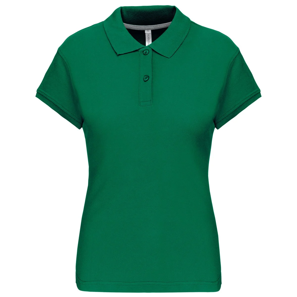 Kariban K242 Polo Dames – Kelly groen