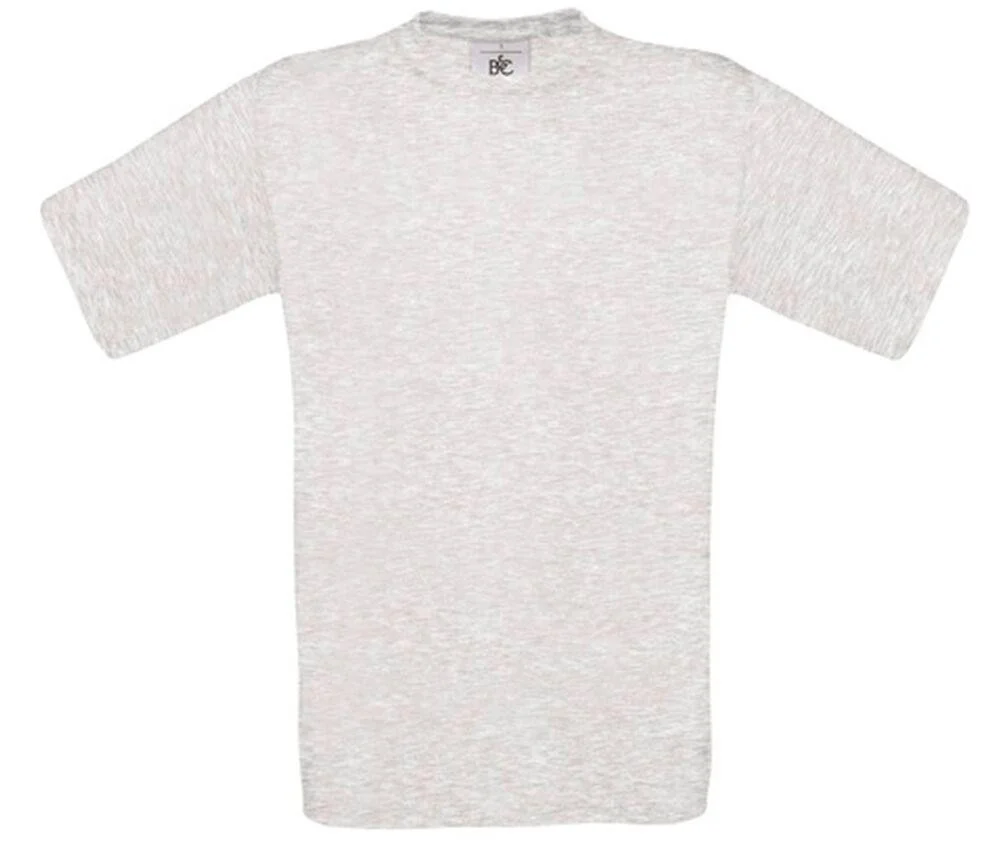 B&C BC151 Exact 150 Kinder T-shirt – Ash