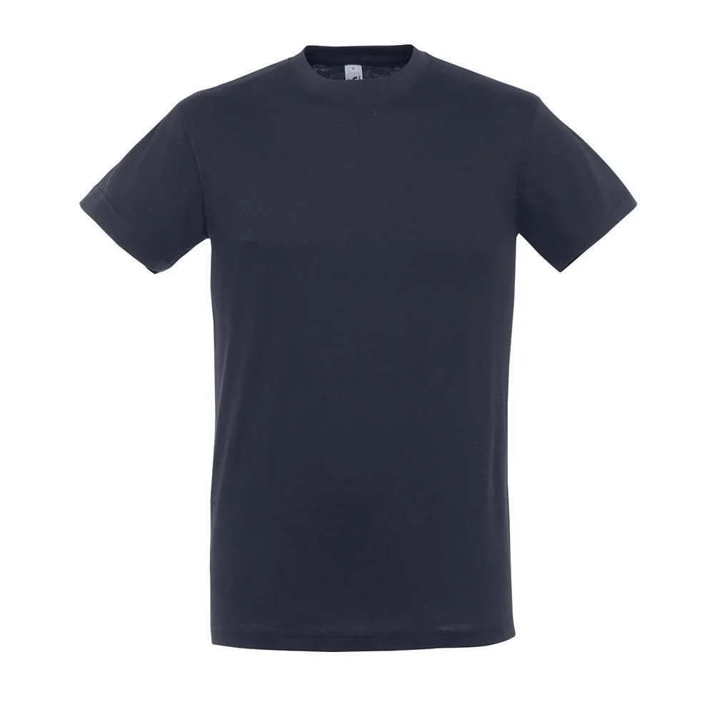 SOL'S 11380 Regent T-shirt – Marineblauw