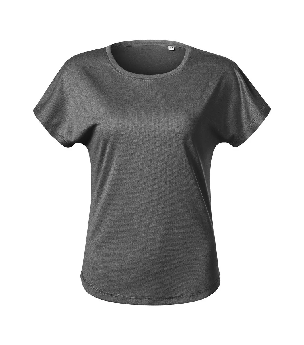 Montparel 811 Sport T-shirt – Zwart gemêleerd