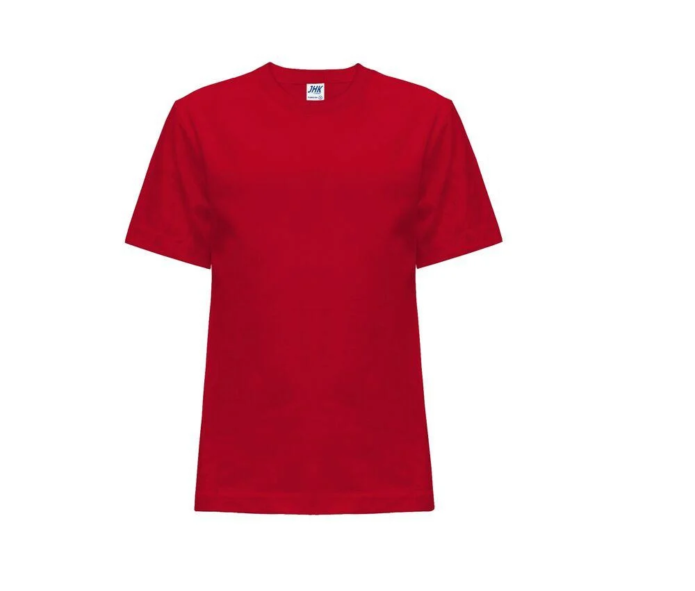 JHK JK154 Kinder T-shirt 155 – Red