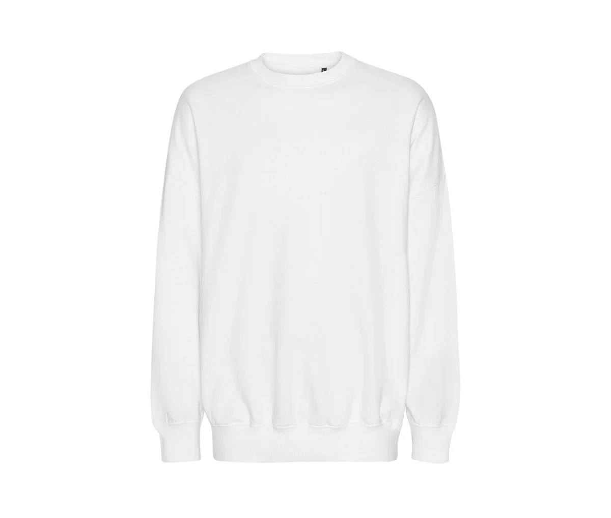 Tiger T63011 Oversized Sweater – White