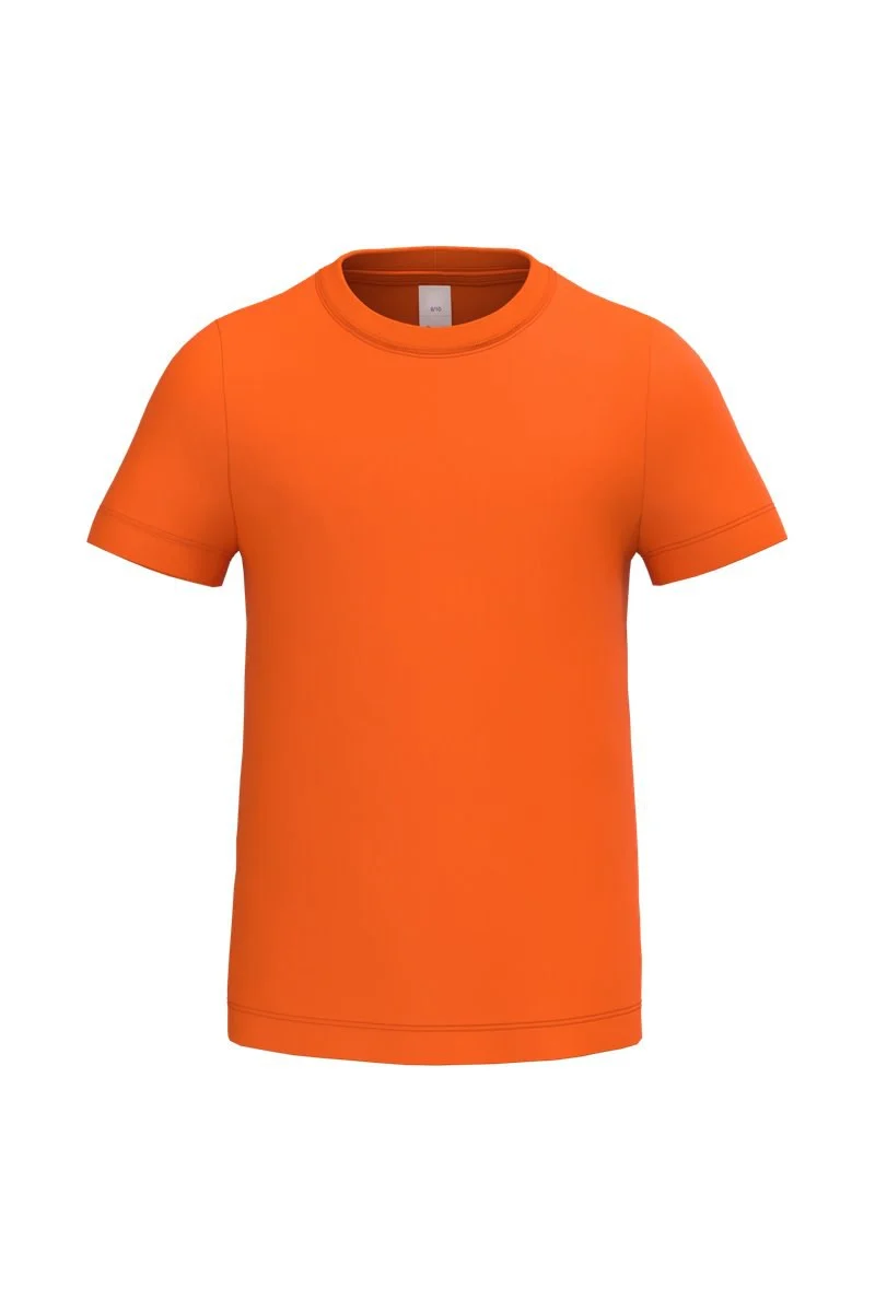 iDeal Basic Brand IB322 T-shirt Kinderen – Ideal Orange