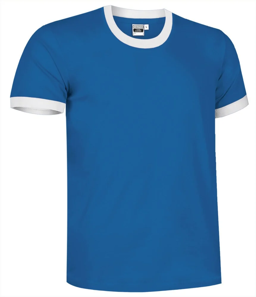 Valento CAVACOM Combi T-shirt – royal blue-white