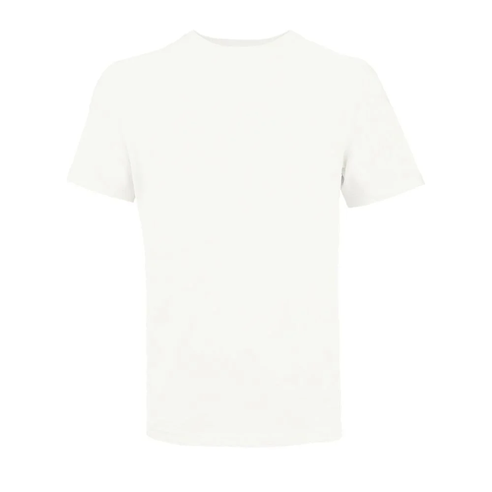 SOL'S 04203 Tuner T-shirt – Absoluut wit