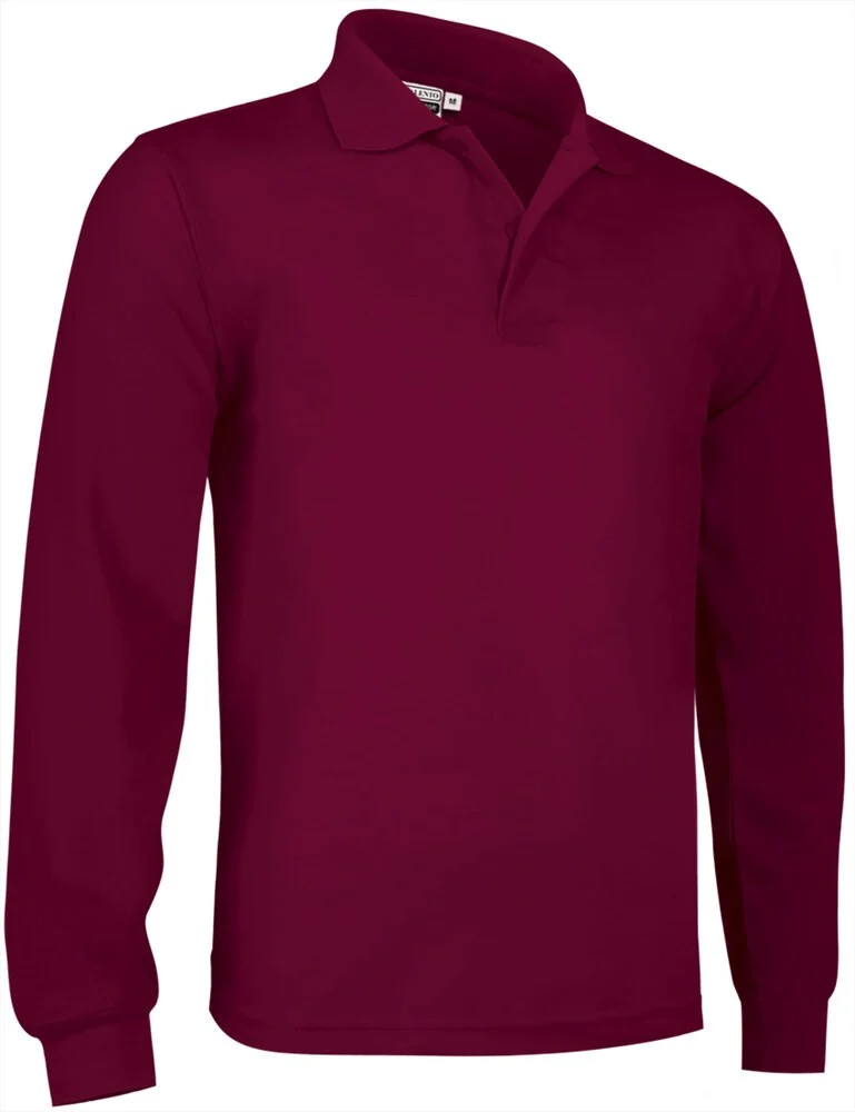 Valento POVATOL Predator Polo – mahoniegranaat
