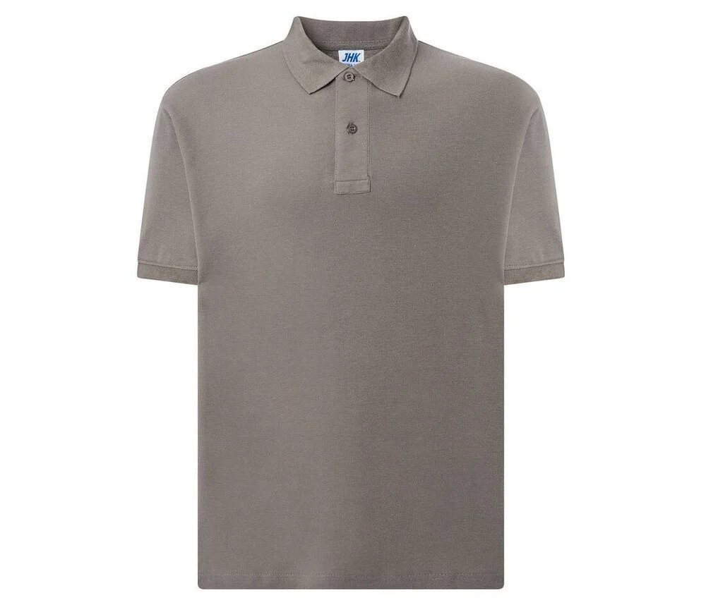JHK JK210 210 Polo Heren – Zinc