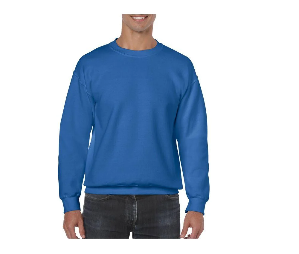 Gildan GN910 Heavy Blend Sweater – Royal blue