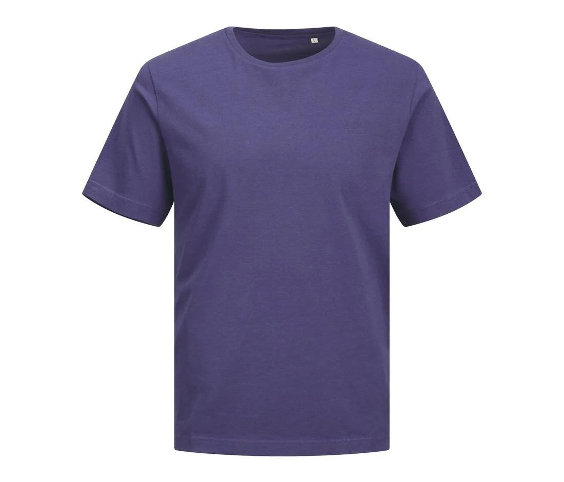 Produkt JACK & JONES JJ7526 Classic Unisex T-shirt – Skipper Blue