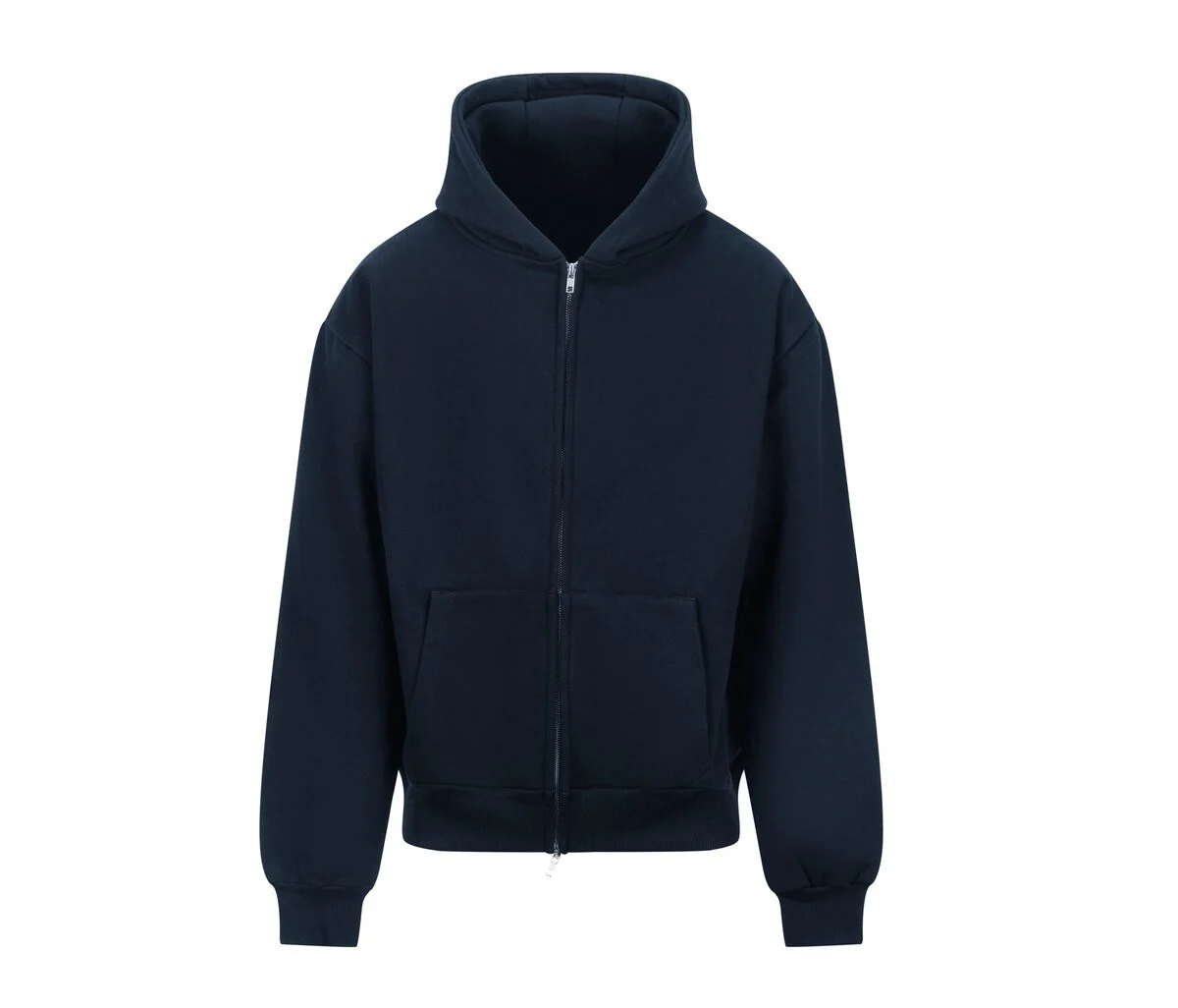 AWDIS JH125 Signature Heavyweight Zoodie – New French Navy