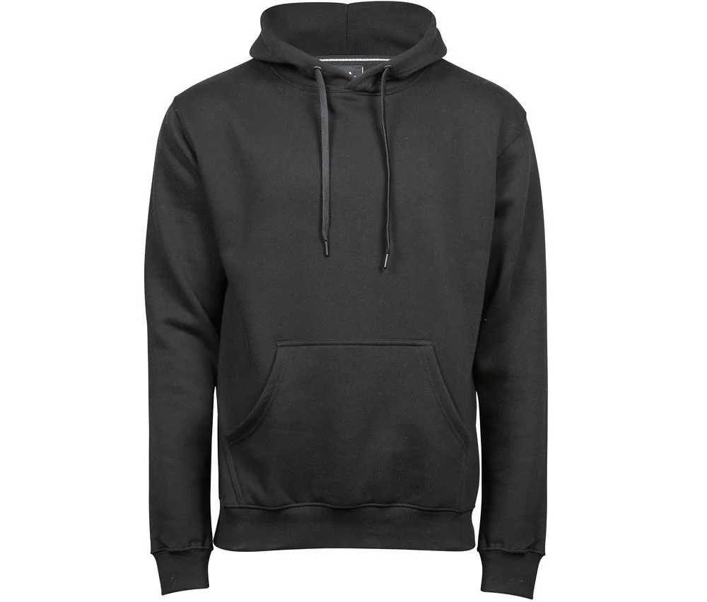 Tee Jays TJ5430 Hooded Sweatshirt Heren – Black