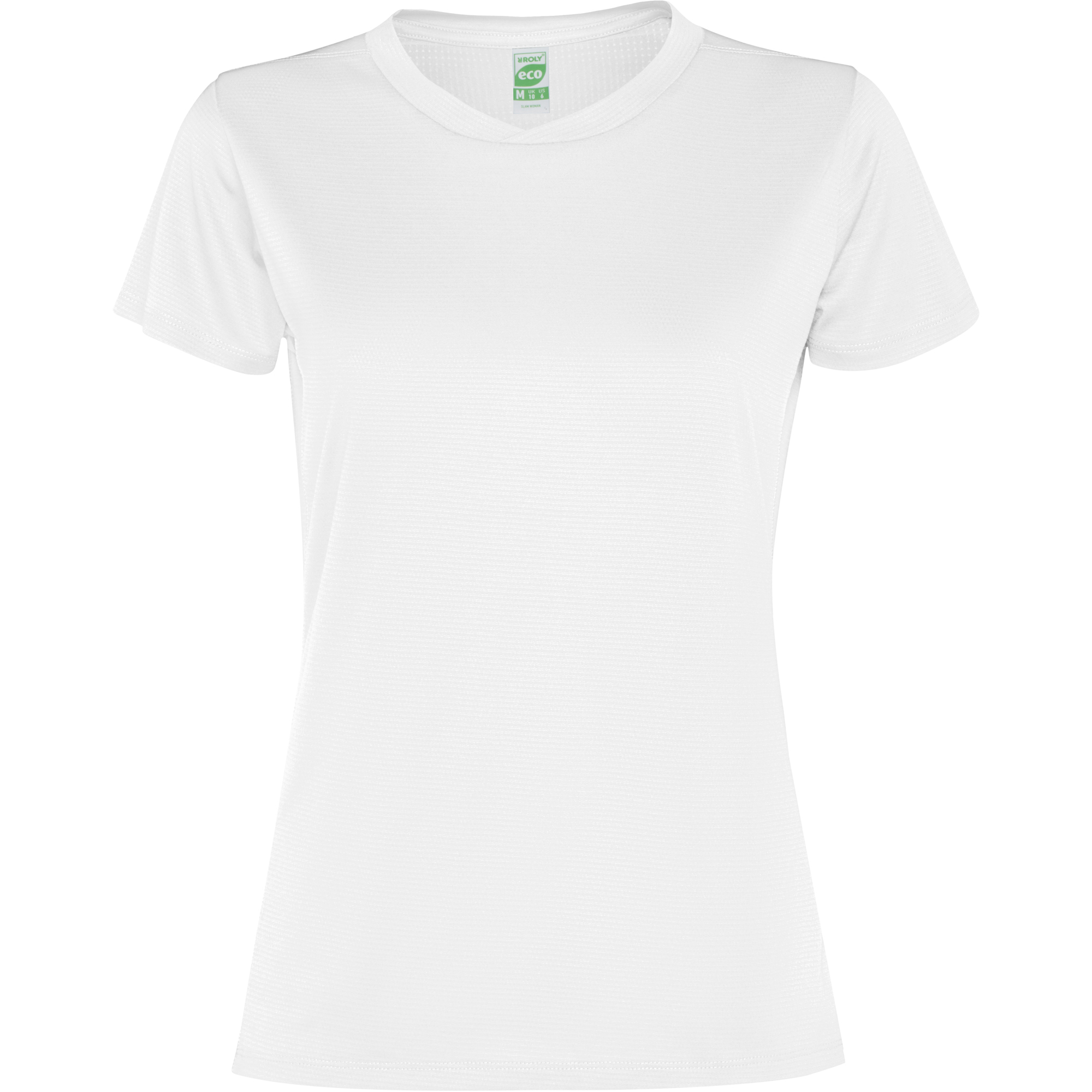 Roly Slam woman – White