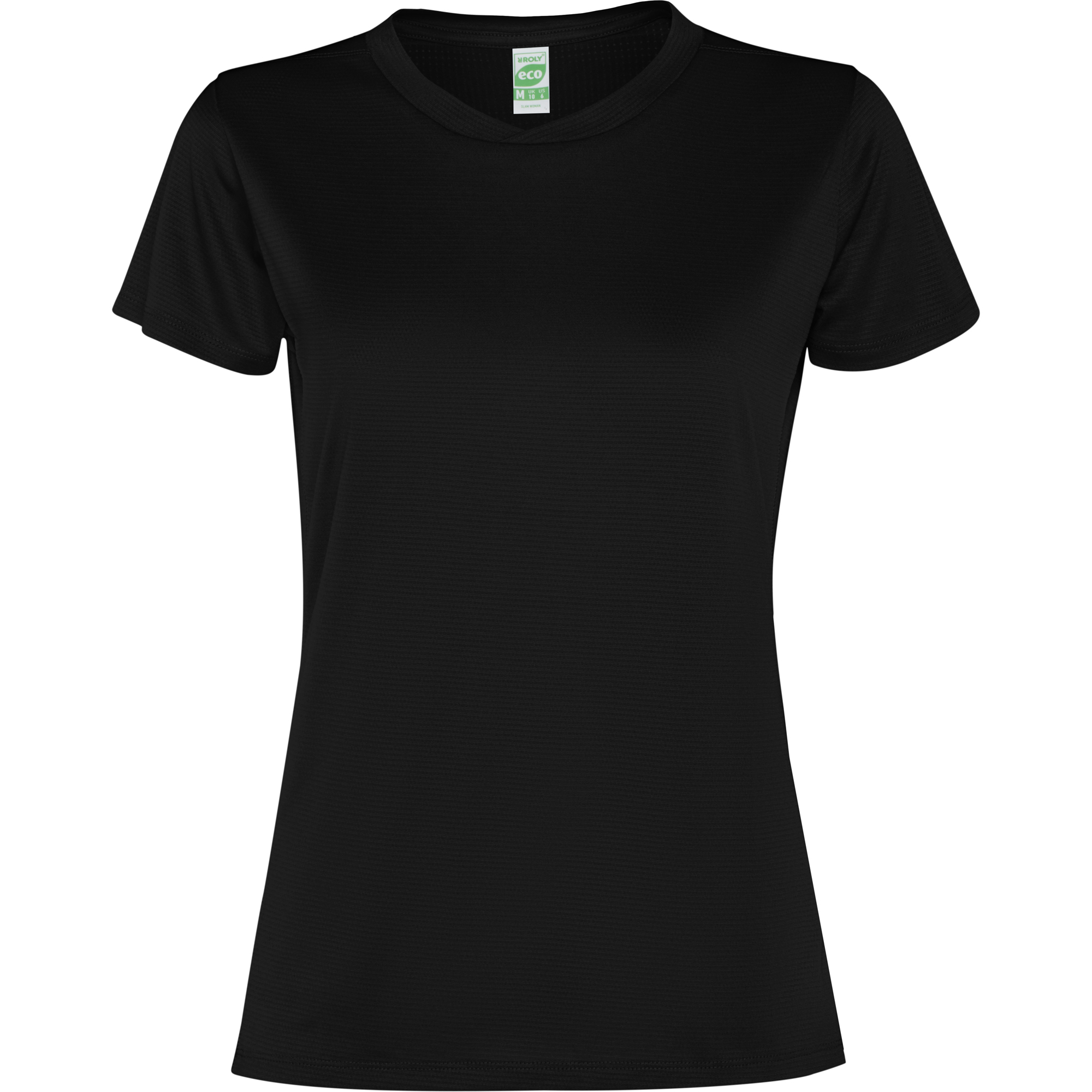 Roly Slam woman – Black