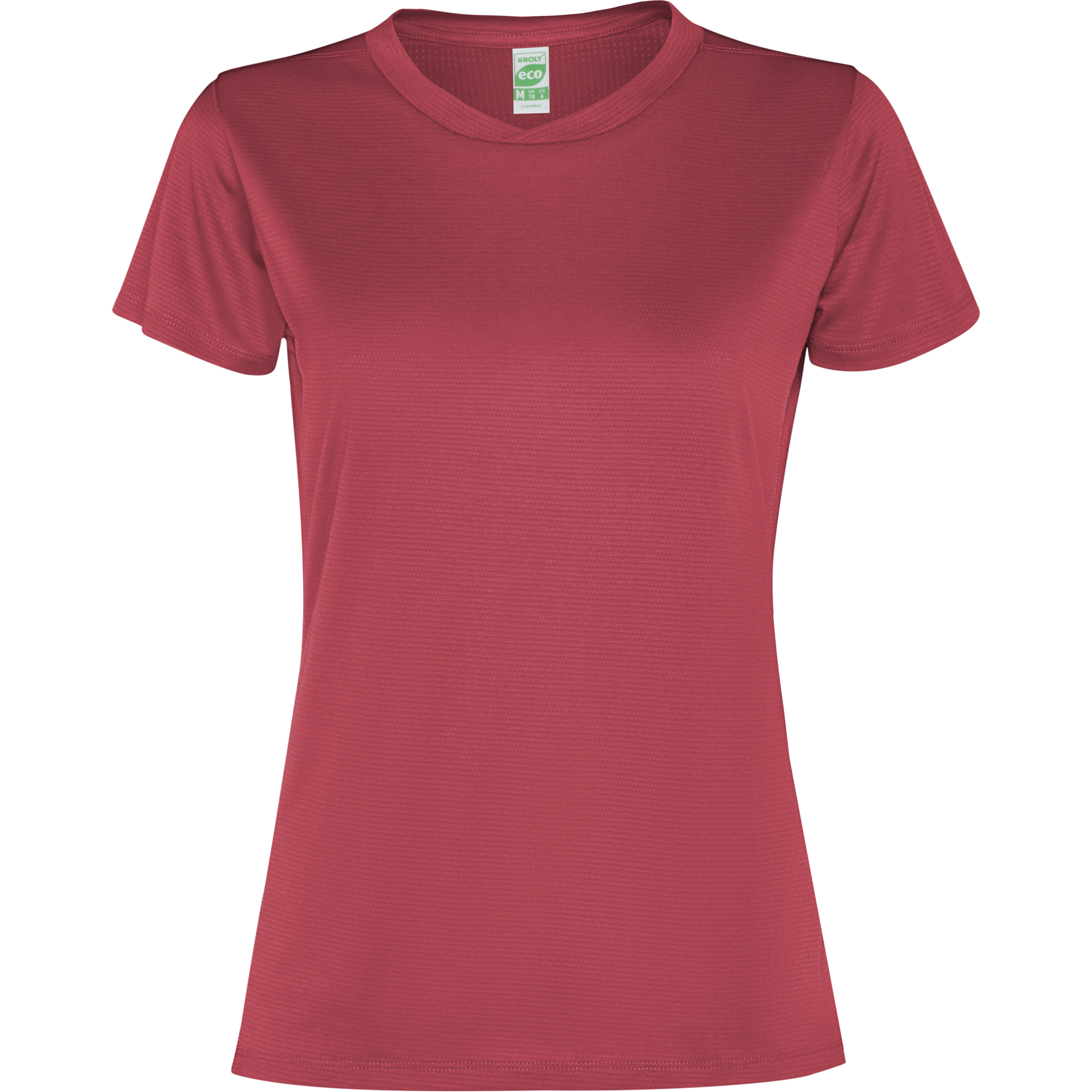 Roly Slam woman – Berry Red