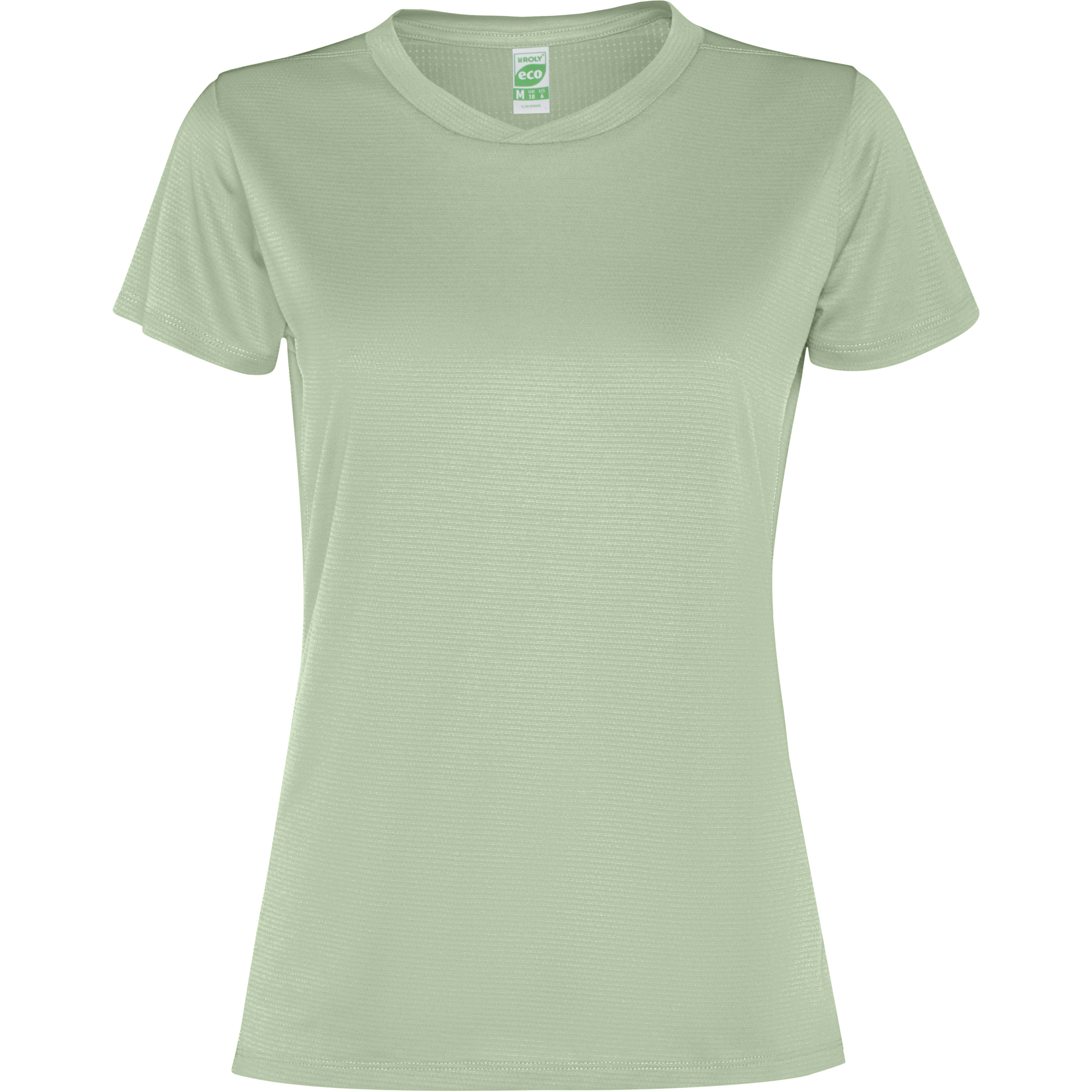 Roly Slam woman – Mist Green