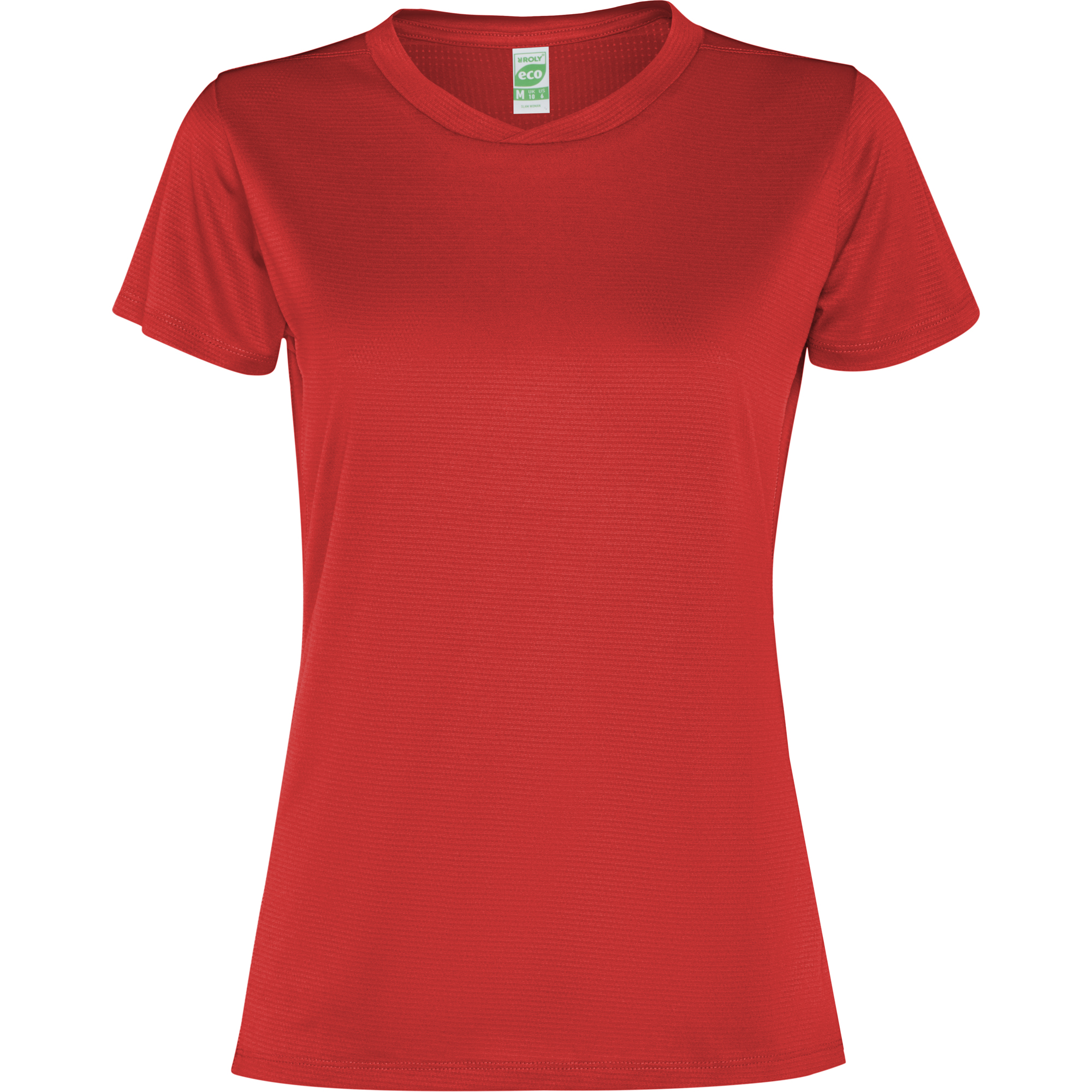 Roly Slam woman – Red