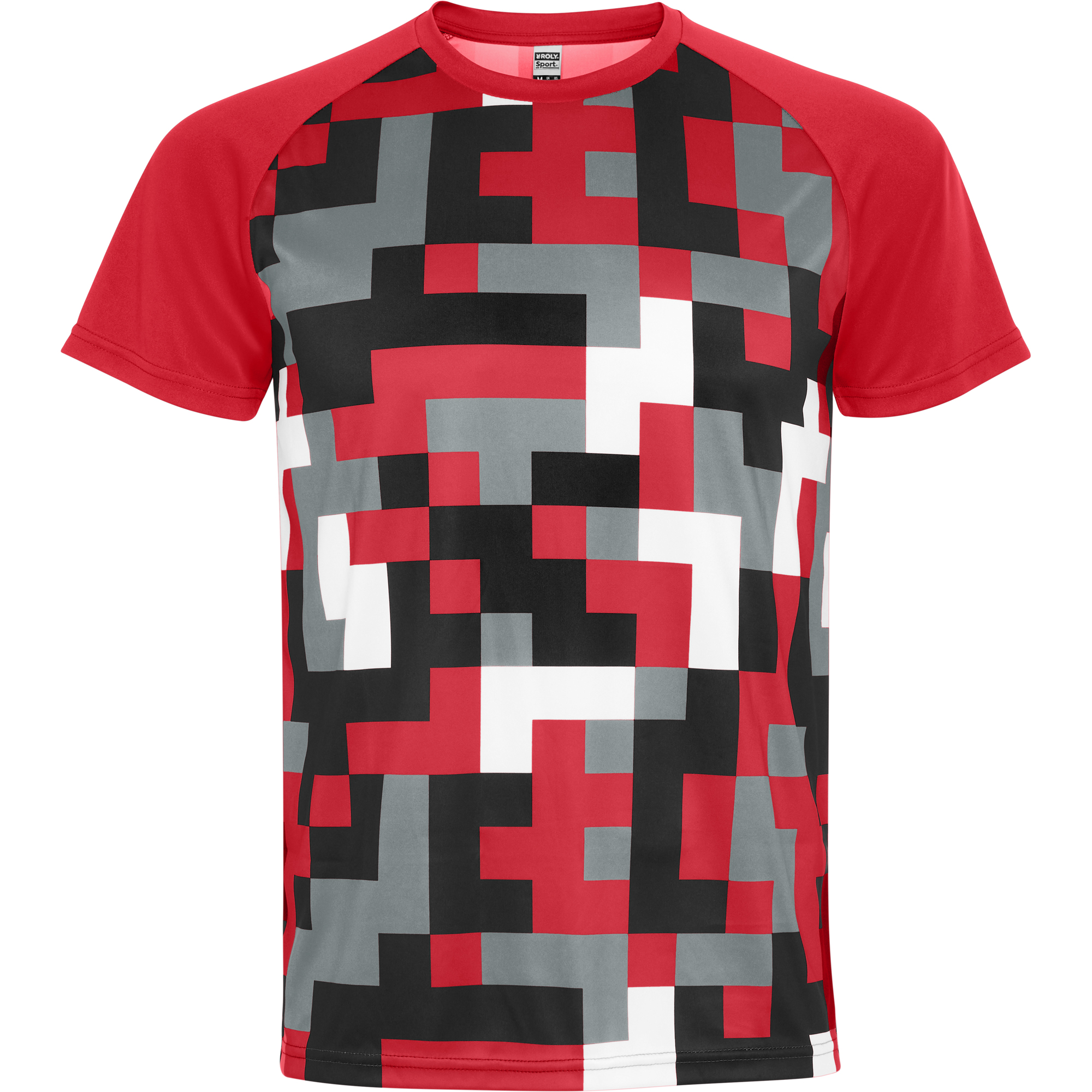 Roly Ventor – Red