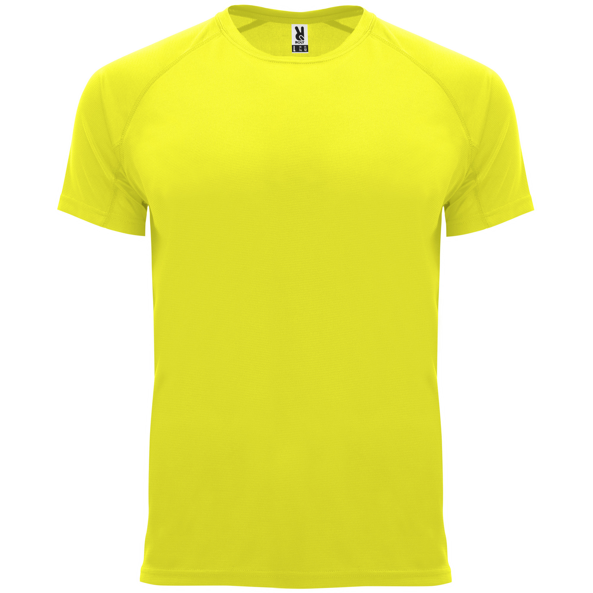 Roly Bahrain – Fluor Yellow