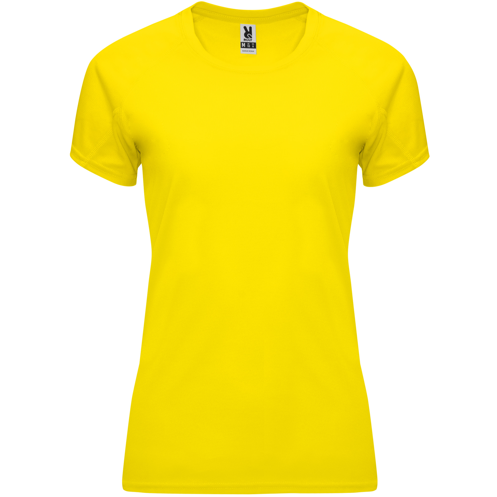 Roly Bahrain woman – Yellow