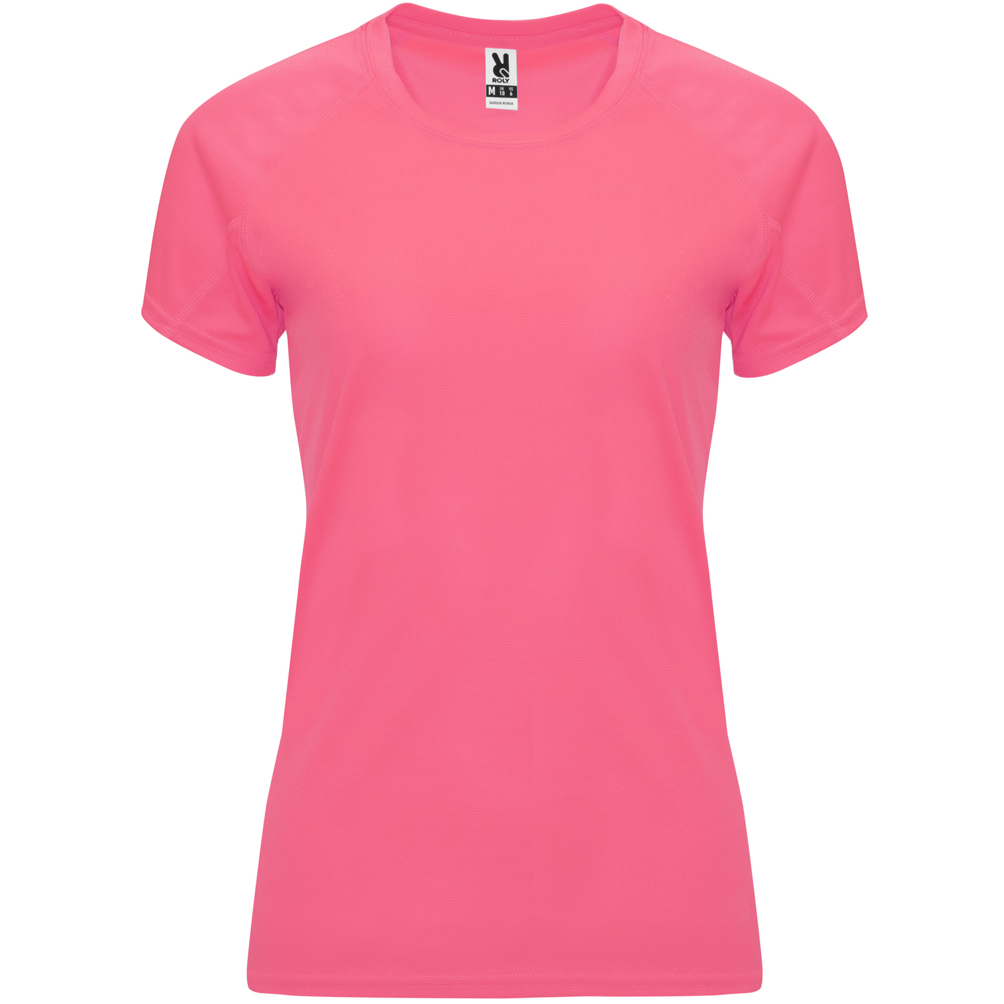 Roly Bahrain woman – Fluor Lady Pink