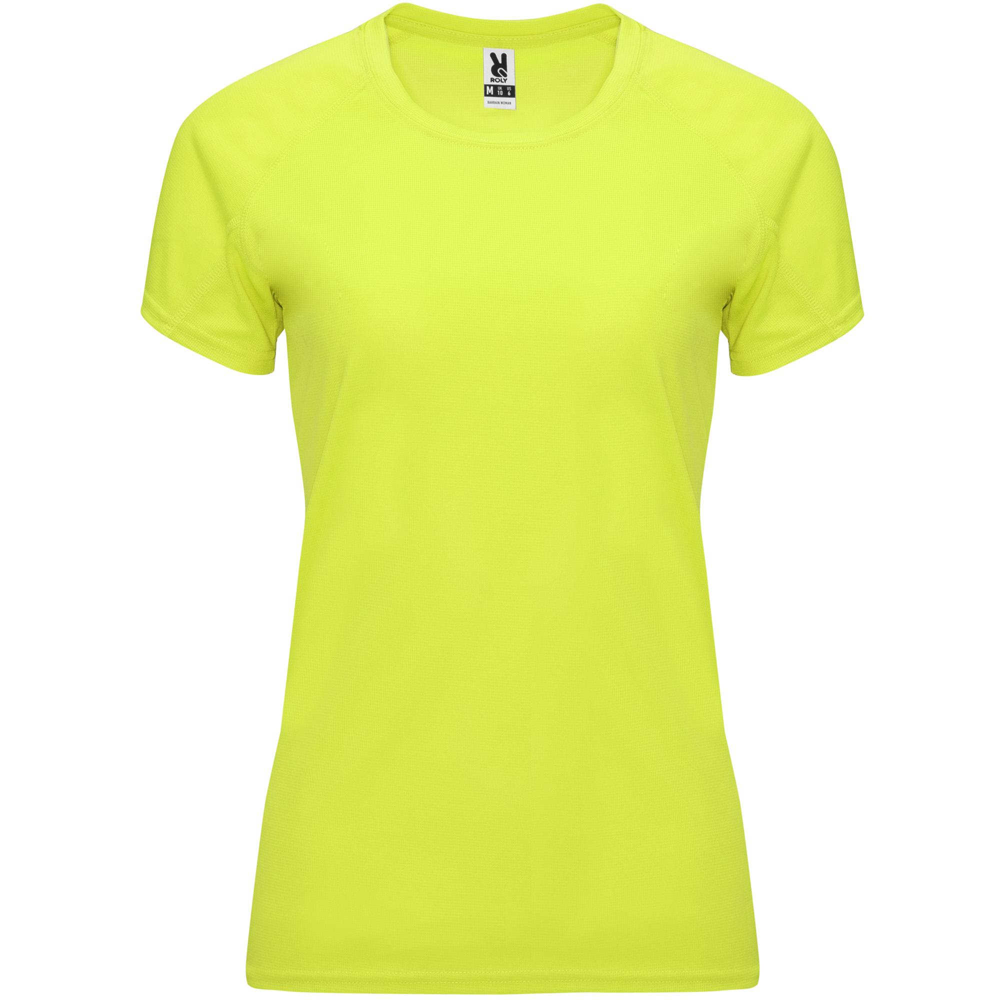 Roly Bahrain woman – Fluor Yellow