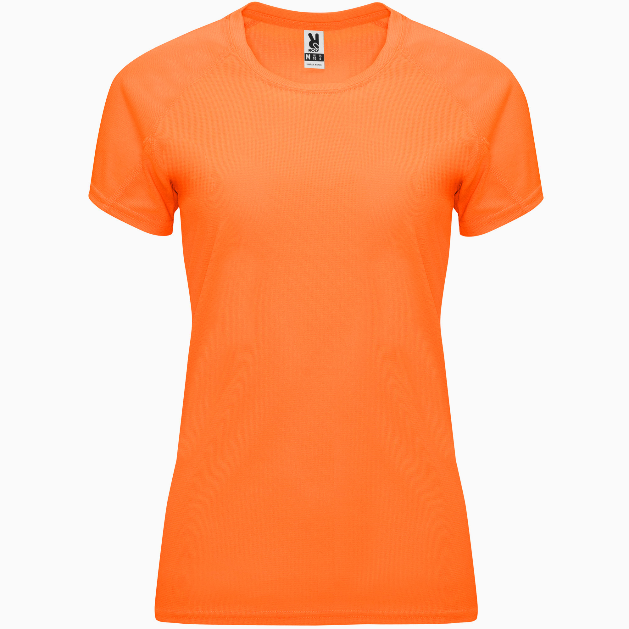 Roly Bahrain woman – Fluor Orange