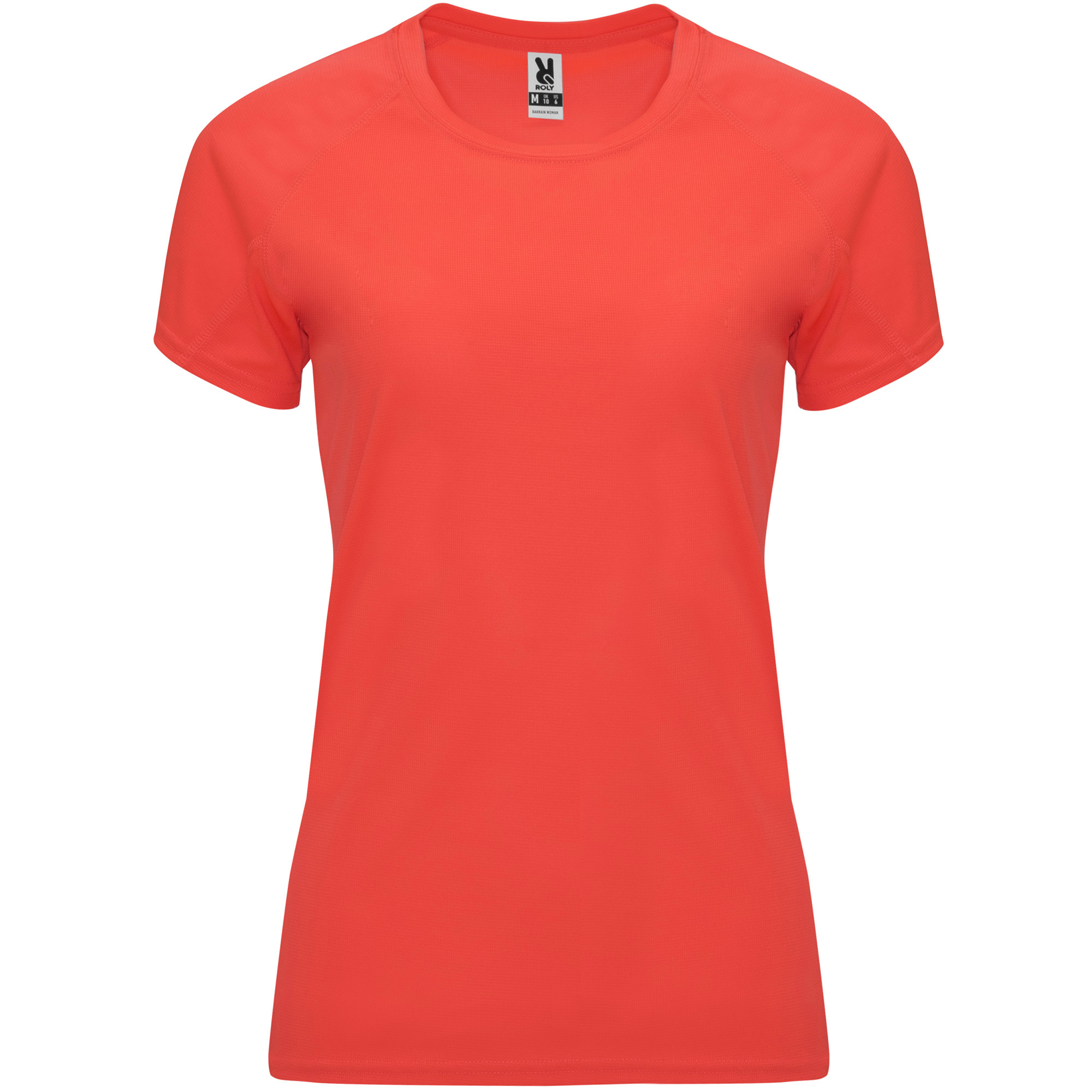 Roly Bahrain woman – Fluor Coral