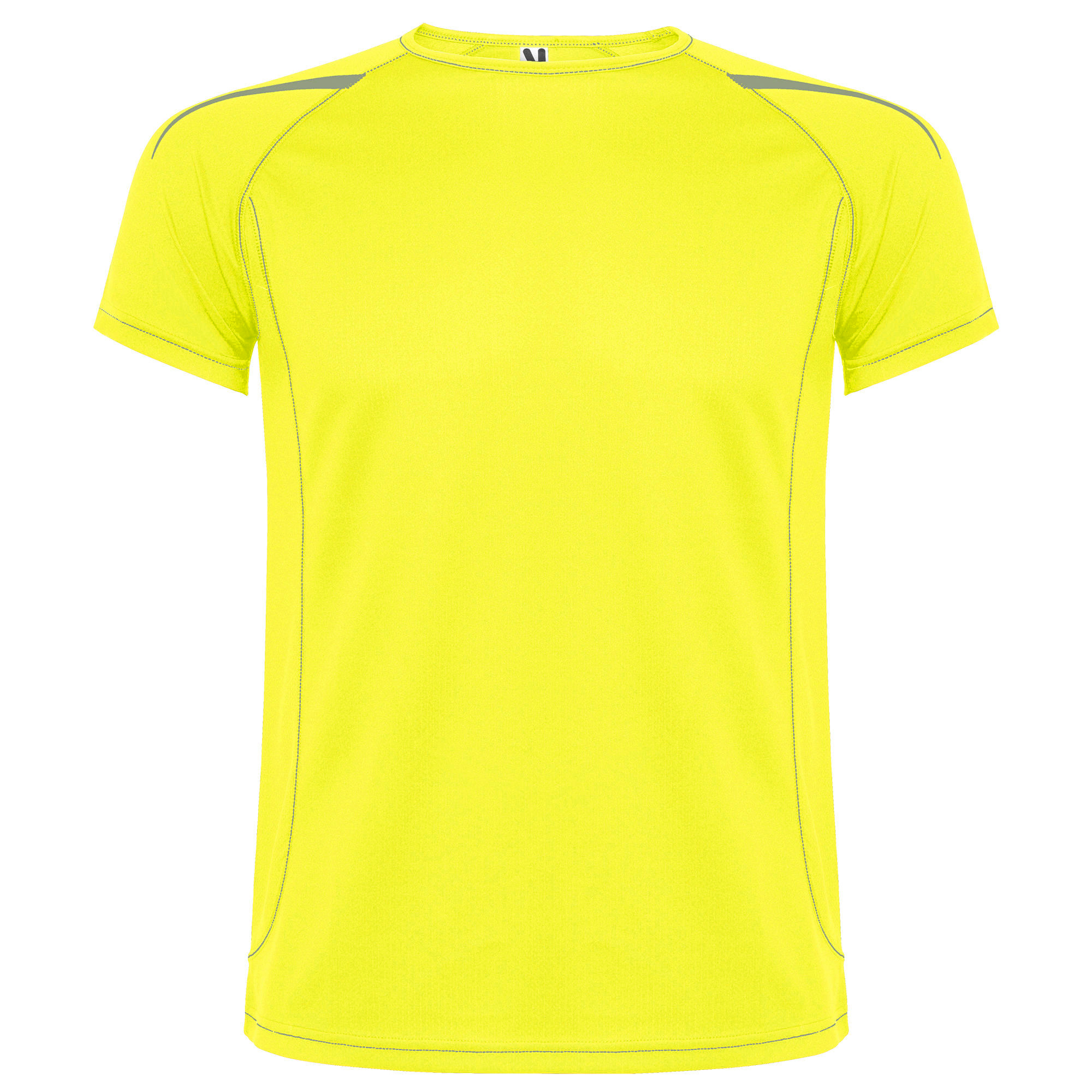 Roly Sepang – Fluor Yellow
