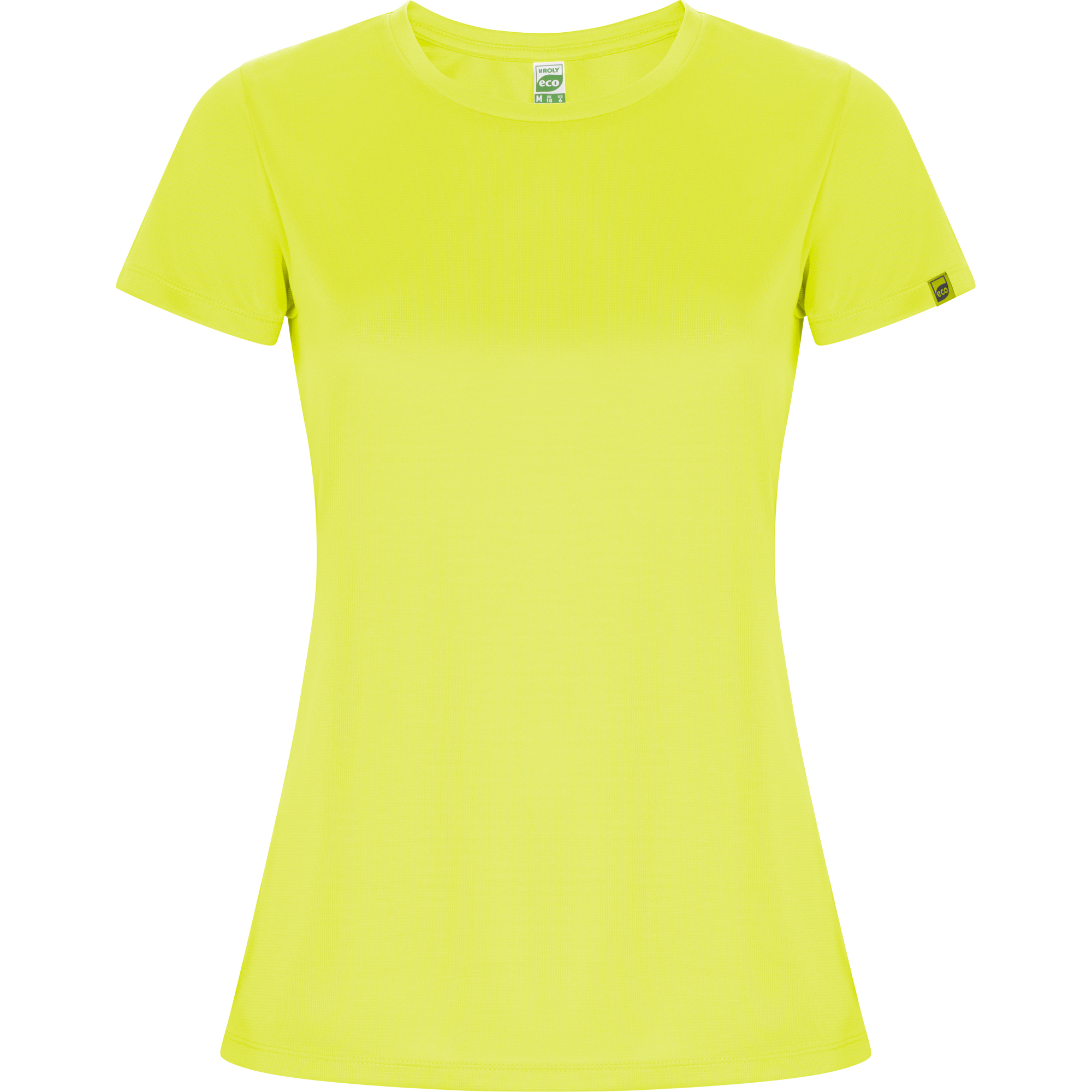 Roly Imola woman – Fluor Yellow