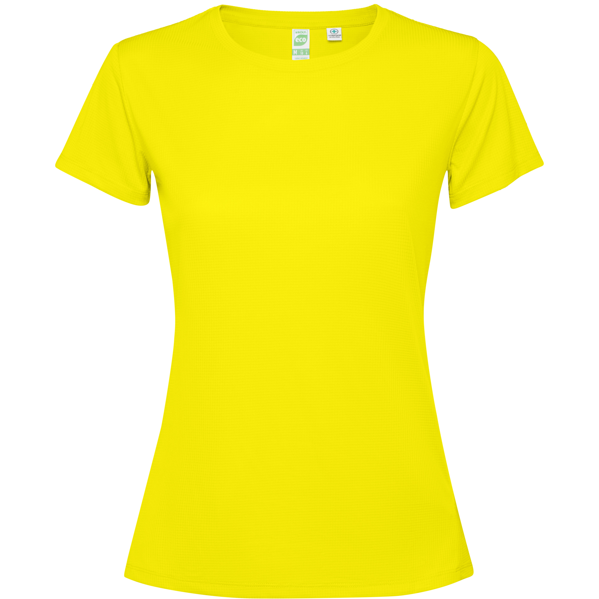 Roly Estoril woman – Fluor Yellow