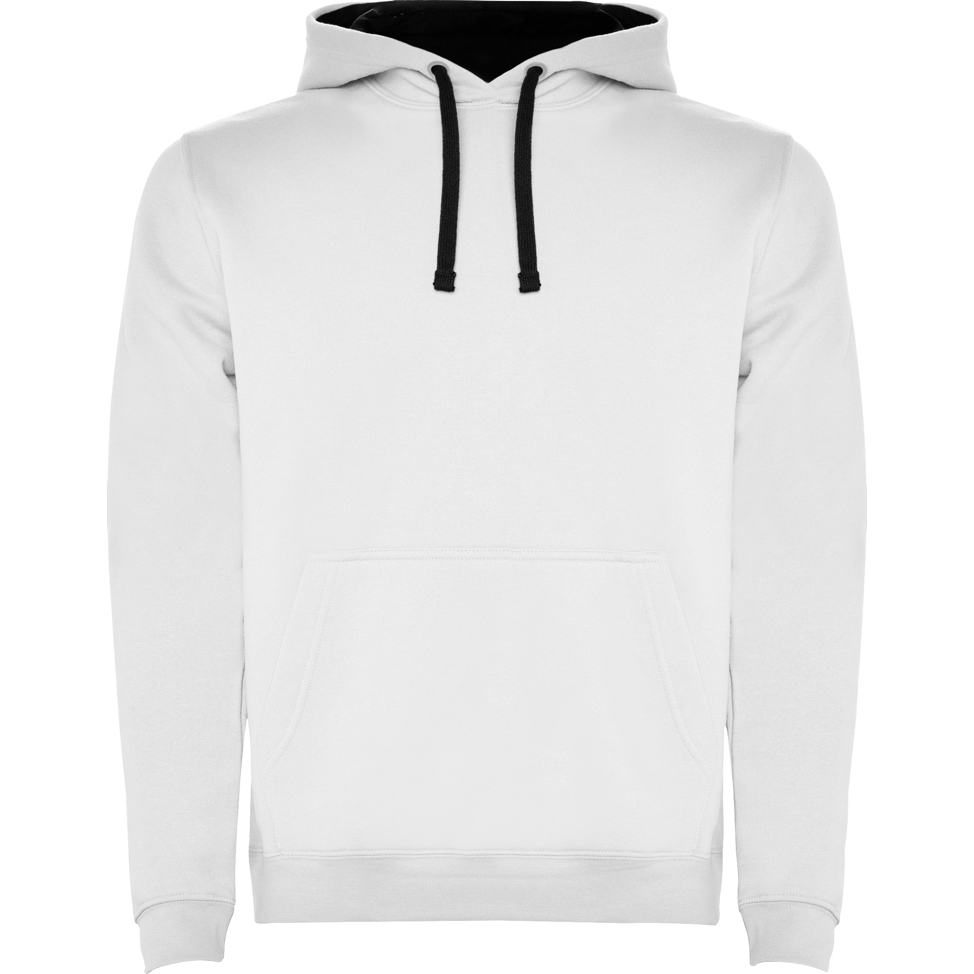 Roly Urban – White / Navy Blue